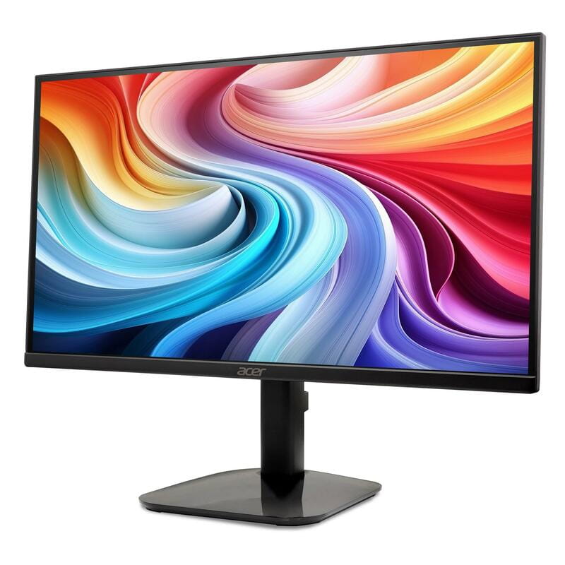 Монітор Acer 23.8" KA242YG0bi (UM.QX2EE.025) IPS Black 120Hz