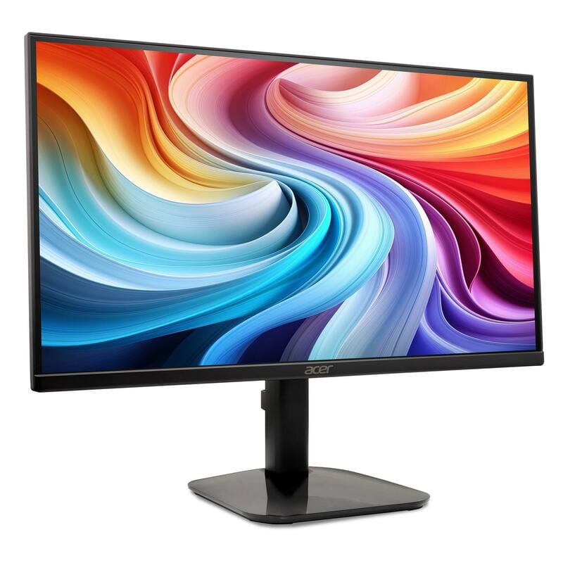 Монітор Acer 23.8" KA242YG0bi (UM.QX2EE.025) IPS Black 120Hz