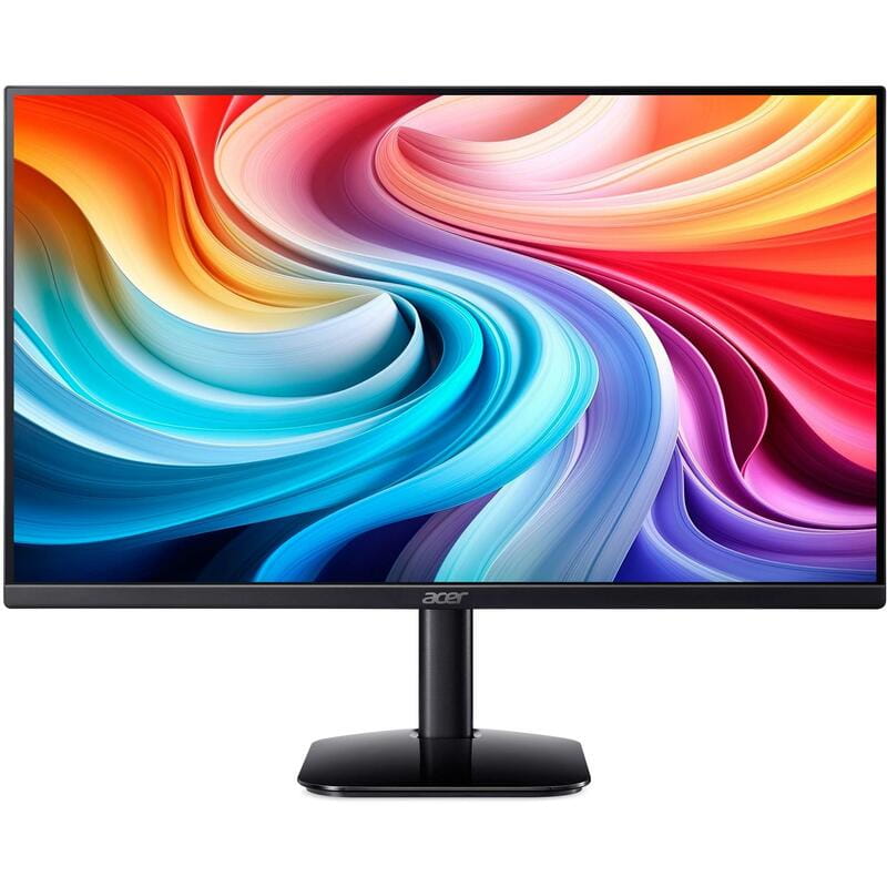Монітор Acer 23.8" KA242YG0bi (UM.QX2EE.025) IPS Black 120Hz