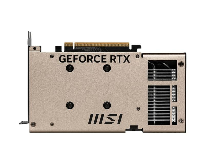 Відеокарта GF RTX 5060 8GB GDDR7 Inspire 2X OC MSI (GeForce RTX 5060 8G INSPIRE 2X OC)