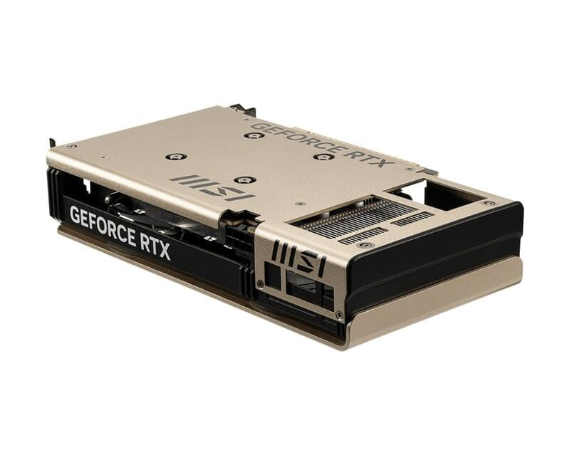 Відеокарта GF RTX 5060 8GB GDDR7 Inspire 2X OC MSI (GeForce RTX 5060 8G INSPIRE 2X OC)