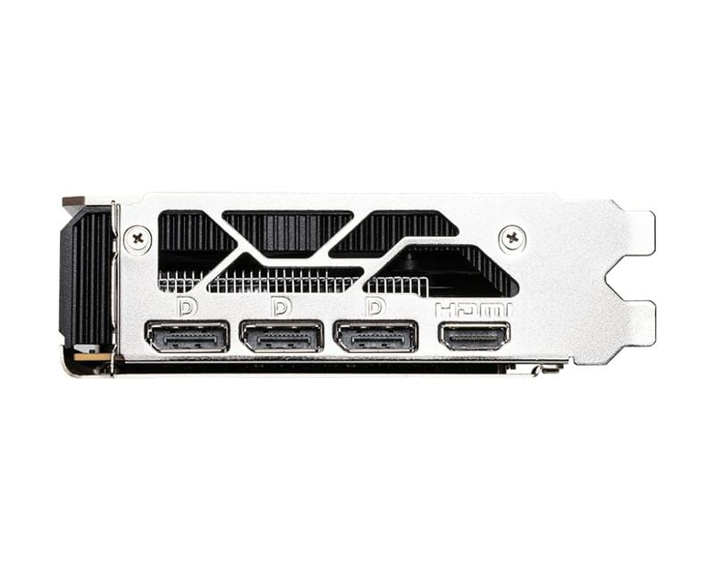 Відеокарта GF RTX 5060 8GB GDDR7 Inspire 2X OC MSI (GeForce RTX 5060 8G INSPIRE 2X OC)