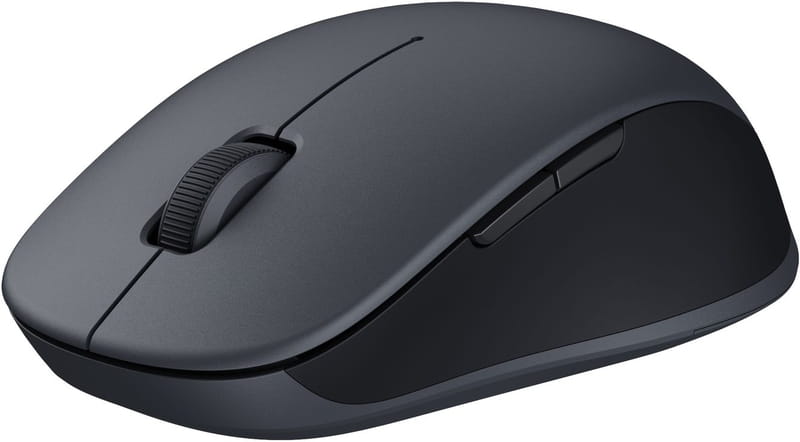 Миша бездротова Xiaomi Dual-mode Wireless Mouse 2 Black (BHR8850GL)