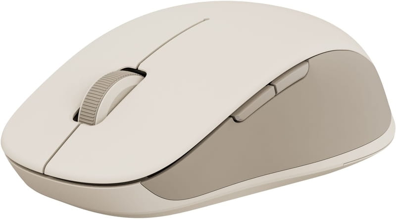 Миша бездротова Xiaomi Dual-mode Wireless Mouse 2 White (BHR8849GL)