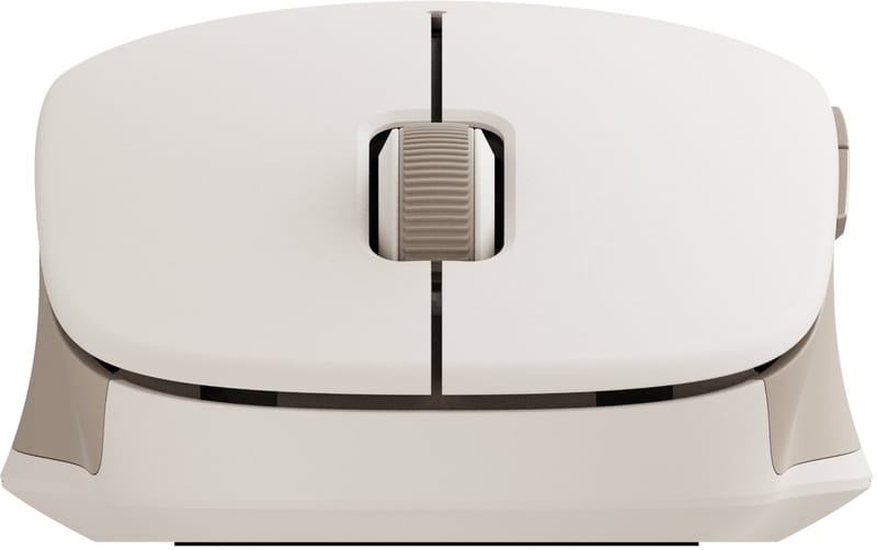 Миша бездротова Xiaomi Dual-mode Wireless Mouse 2 White (BHR8849GL)