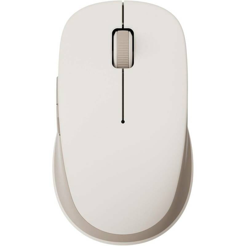 Миша бездротова Xiaomi Dual-mode Wireless Mouse 2 White (BHR8849GL)
