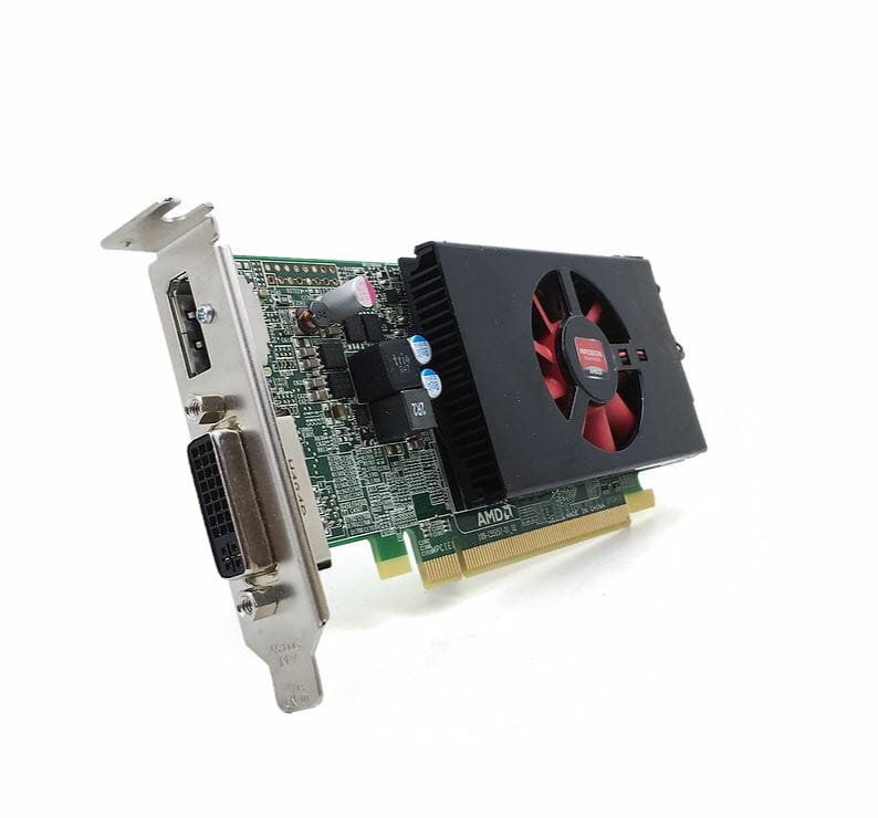 Видеокарта AMD Radeon HD8570 1GB DDR3 Dell (4190-С 24-A) Refurbished
