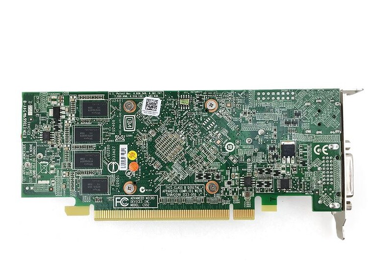 Видеокарта AMD Radeon HD8570 1GB DDR3 Dell (4190-С 24-A) Refurbished