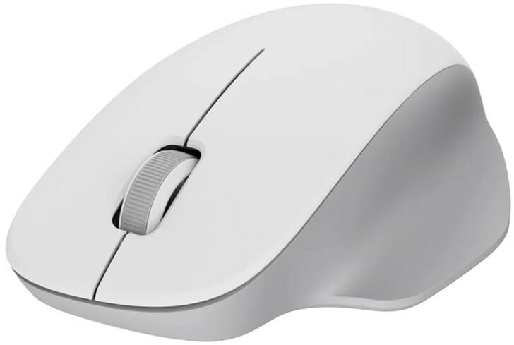 Миша бездротова Xiaomi Wireless Comfort Edition White (BHR9354GL)