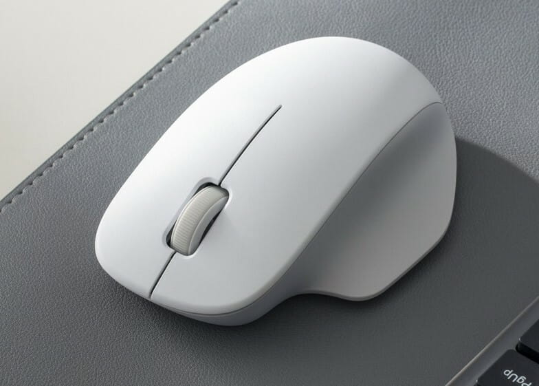 Миша бездротова Xiaomi Wireless Comfort Edition White (BHR9354GL)