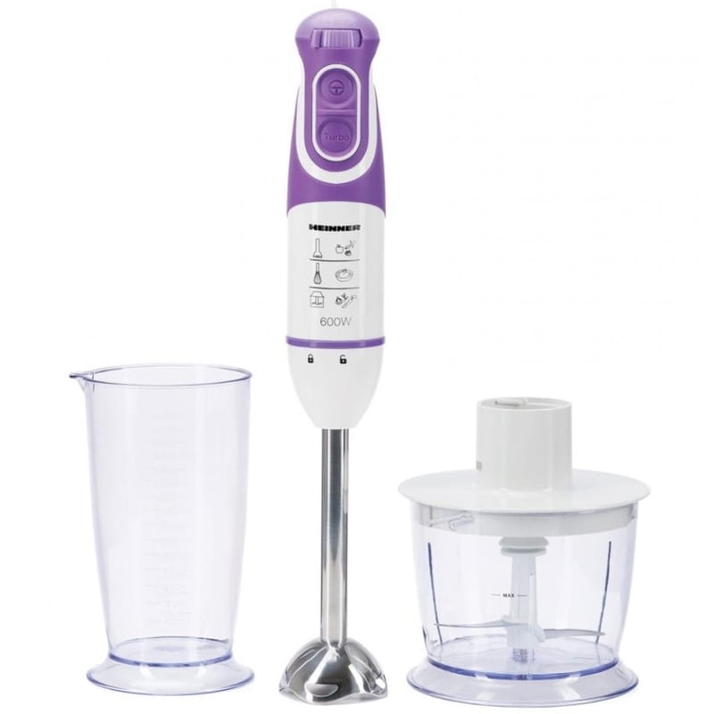 Купить Блендер Heinner HB-600UV Блендер Heinner HB-600UV