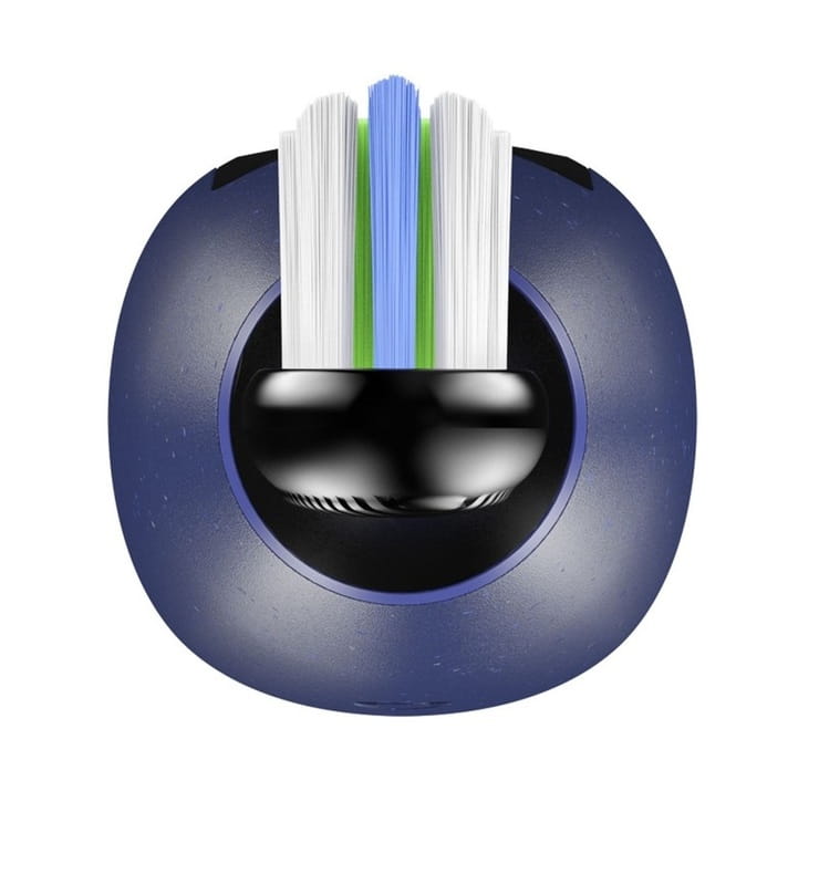 Умная зубная электрощетка Oclean X Lite Blue (6970810555974)_sample