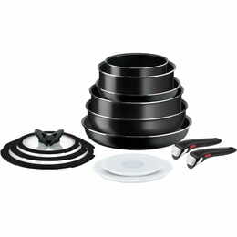 Набор посуды Tefal Ingenio Easy Cook&Clean 13 предметов (L1539843)