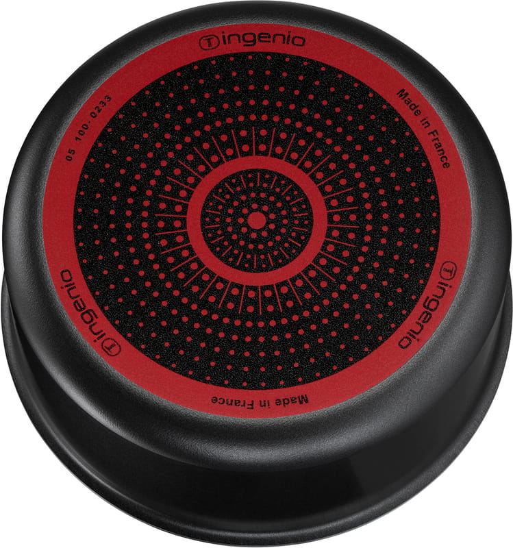 Набір посуду Tefal Ingenio Easy Cook&Clean 13 предметів (L1539843)