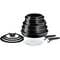 Фото - Набір посуду Tefal Ingenio Easy Cook&Clean 13 предметів (L1539843) | click.ua