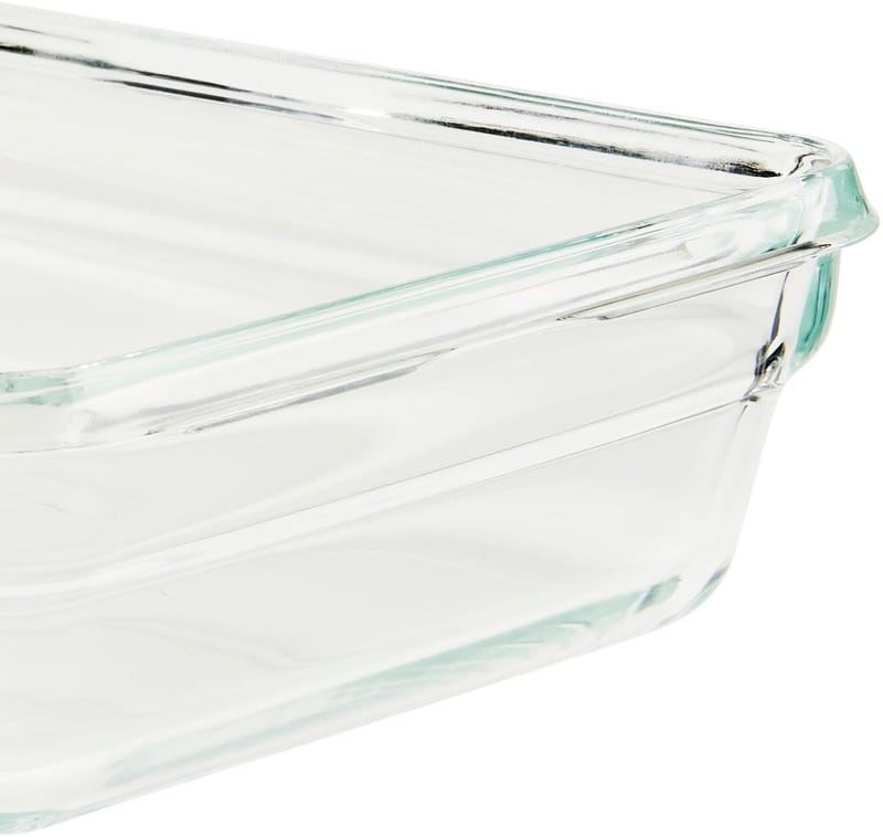 Форма для запікання Tefal MasterSeal Glass з кришкою 2 л (N1041110)
