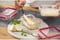 Фото - Форма для запікання Tefal MasterSeal Glass з кришкою 2 л (N1041110) | click.ua