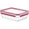Фото - Форма для запікання Tefal MasterSeal Glass з кришкою 2 л (N1041110) | click.ua