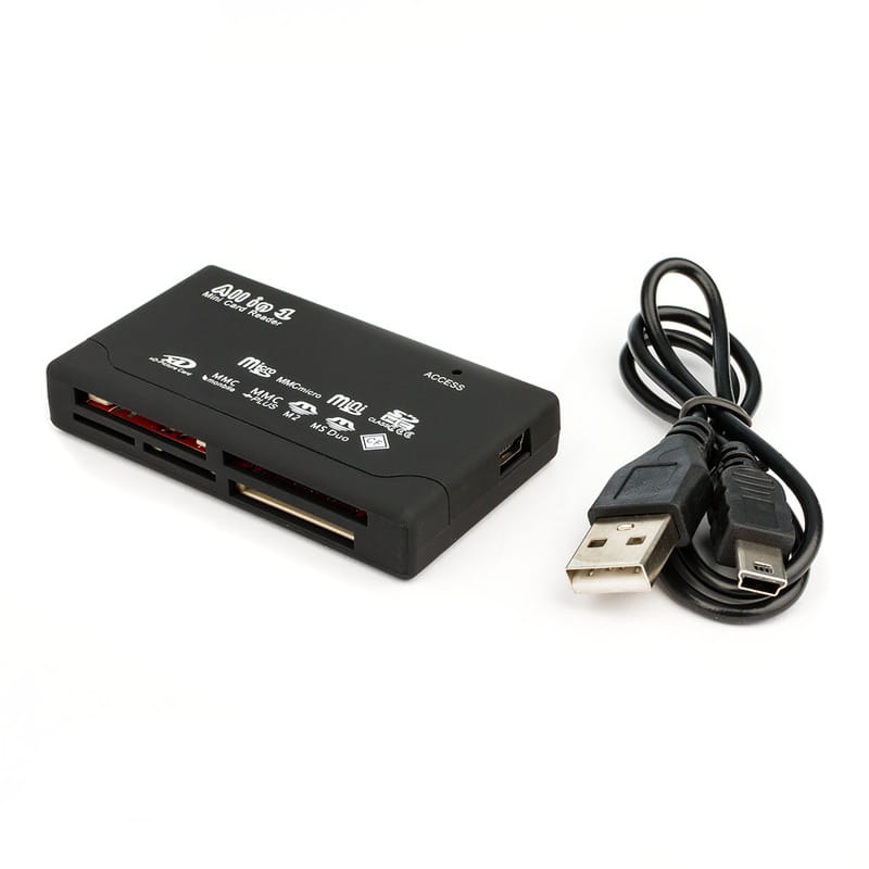 Картридер Atcom TD2031 (10731)