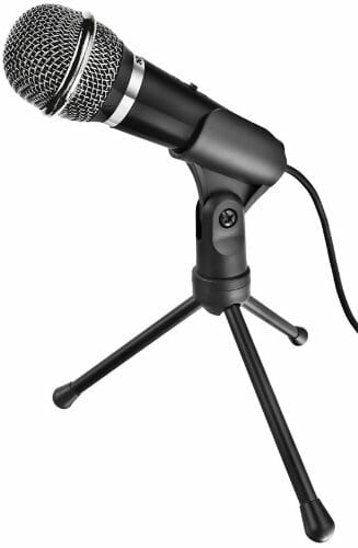 Мікрофон Trust Starzz Microphone (16973)