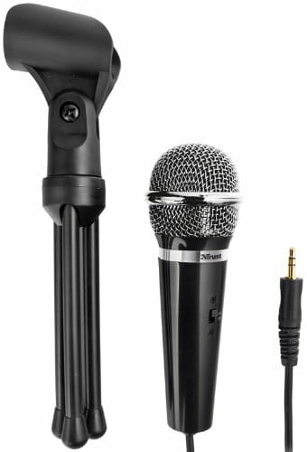 Мікрофон Trust Starzz Microphone (16973)