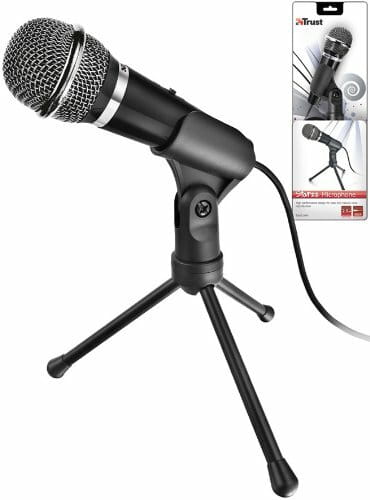 Мікрофон Trust Starzz Microphone (16973)