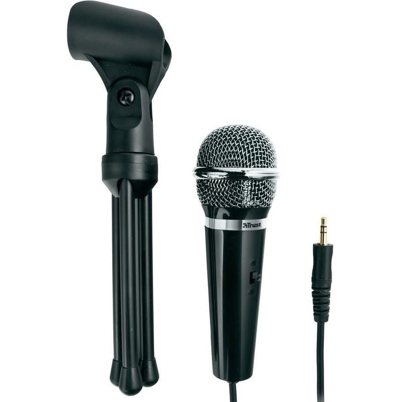 Микрофон Trust Starzz Microphone (16973)