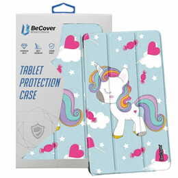 Чeхол-книжка BeCover Smart Case для Apple iPad Pro 11" M4 2024 Unicorn (711642)