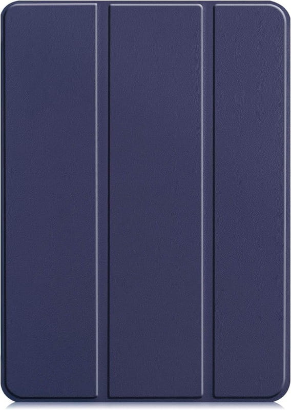 Чeхол-книжка BeCover Smart Case для Apple iPad Pro 13" M4 2024 Deep Blue (711644)