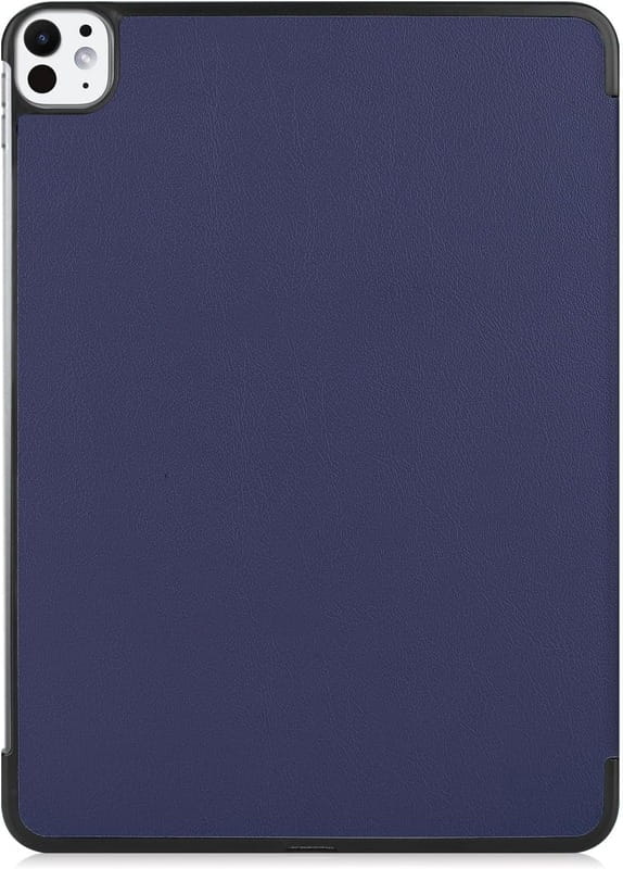 Чeхол-книжка BeCover Smart Case для Apple iPad Pro 13" M4 2024 Deep Blue (711644)