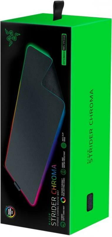 Игровая поверхность Razer Strider Chroma Black (RZ02-04490100-R3M1)
