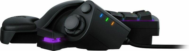 Игровой кейпад Razer Tartarus V2 Black (RZ07-02270100-R3M1)