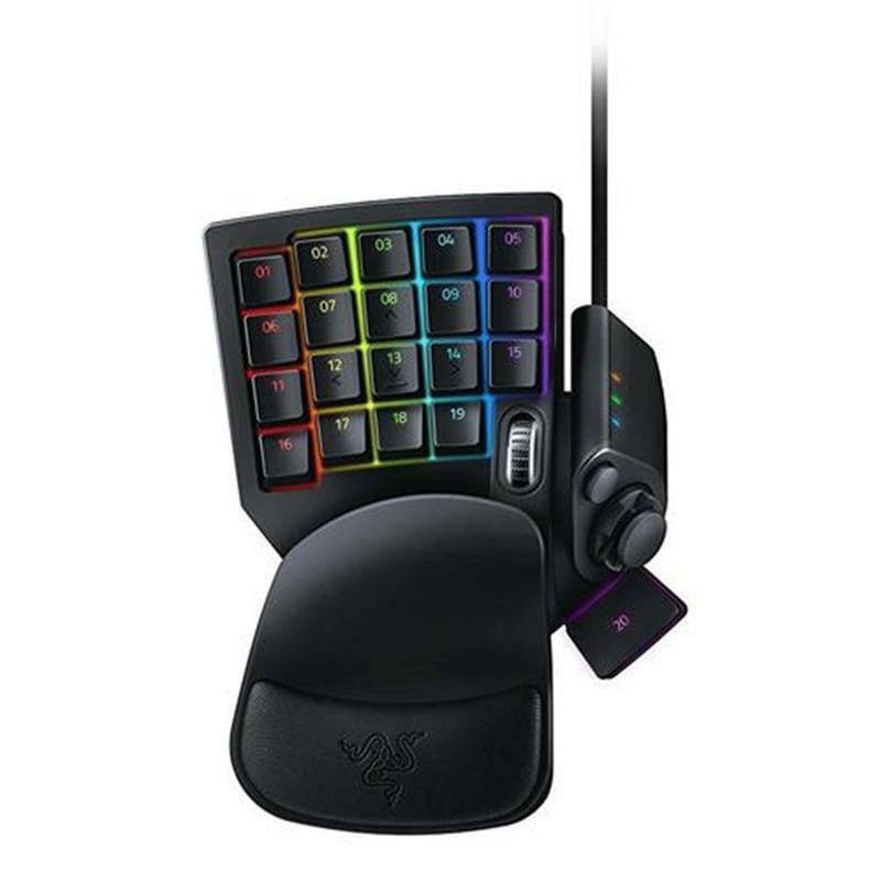 Игровой кейпад Razer Tartarus V2 Black (RZ07-02270100-R3M1)