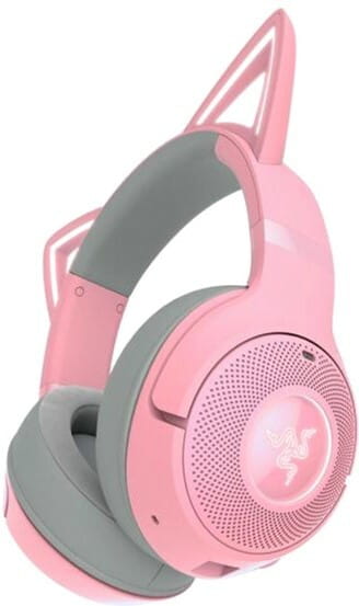 Bluetooth-гарнітура Razer Kraken Kitty V2 BT Quartz (RZ04-04860100-R3M1)