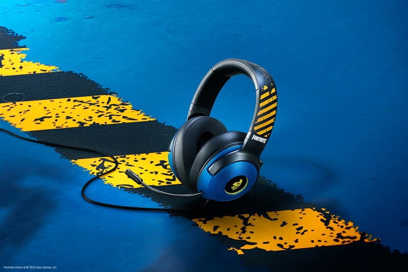 Гарнітура Razer Kraken V3 X Fortnite (RZ04-03750500-R3M1)