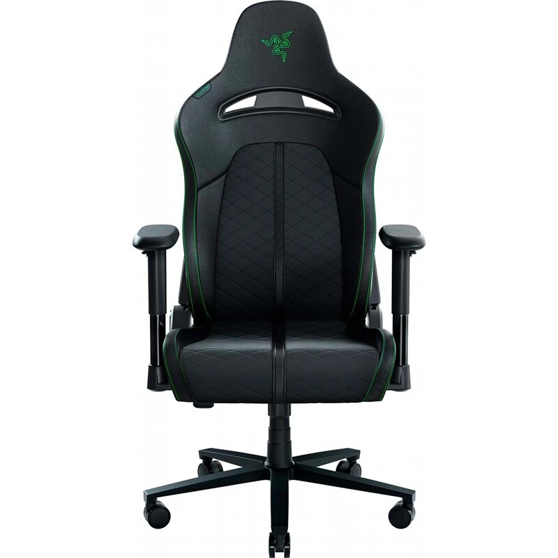 Крісло для геймерів Razer Enki X Green (RZ38-03880100-R3G1)