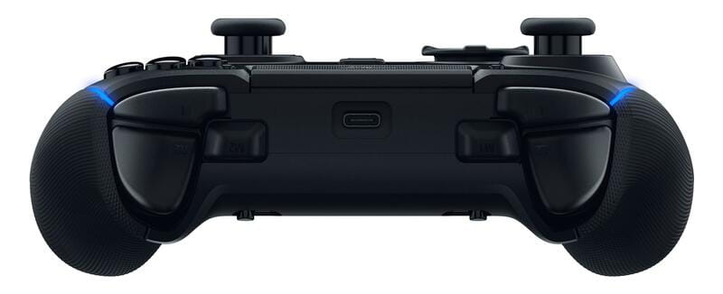 Геймпад Razer Wolverine V2 PRO for PS5 Black (RZ06-04710100-R3G1)