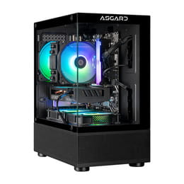 Персональный компьютер ASGARD Eir (A84F.16.S10.56T8.10180)