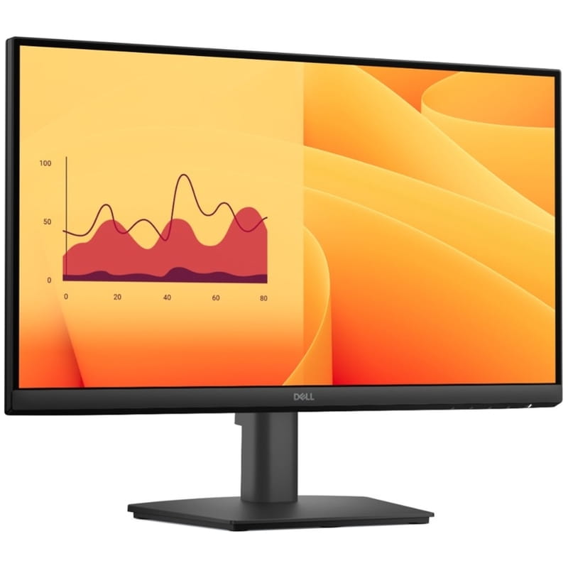 Монітор Dell 21.5" E2225HM (210-BQMZ) VA Black 100Hz
