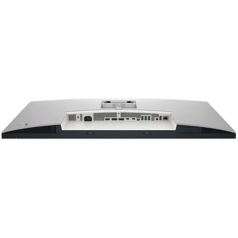 Монітор Dell 31.5" U3225QE (210-BQTK) IPS Silver 120Hz
