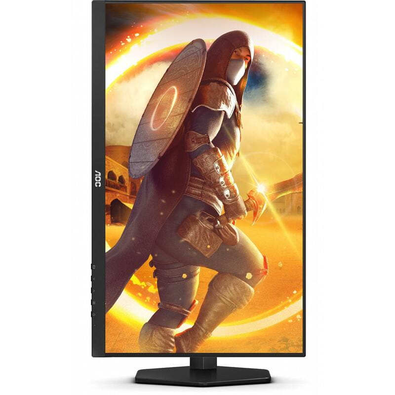 Монітор AOC 27" Q27G4XN VA Black 180Hz