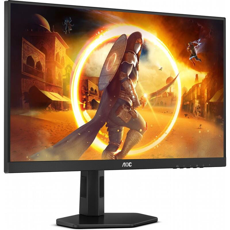 Монітор AOC 27" Q27G4XN VA Black 180Hz