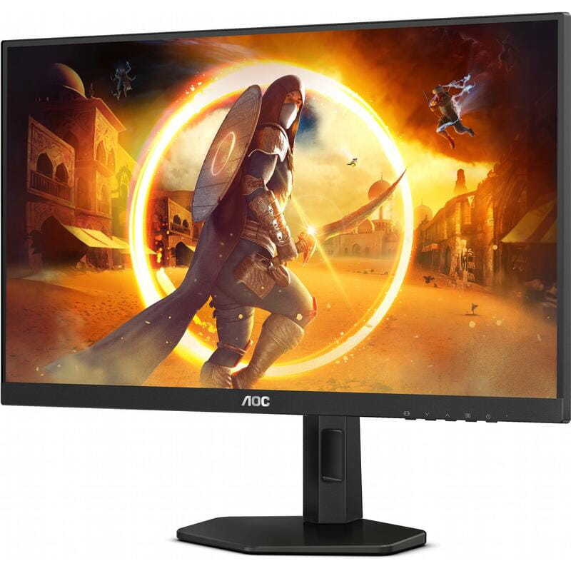 Монітор AOC 27" Q27G4XN VA Black 180Hz