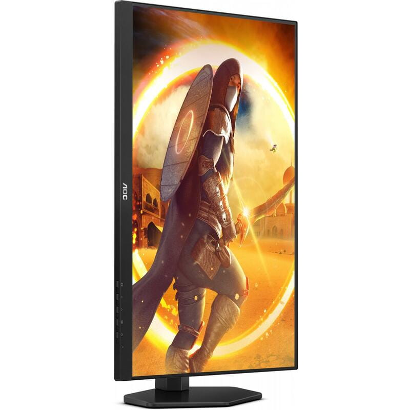 Монітор AOC 27" Q27G4XN VA Black 180Hz