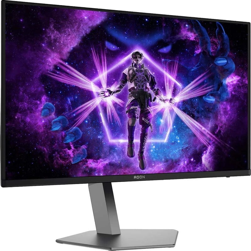 Монітор AOC 31.5" AG326UD QD-OLED Black/Gray 165Hz