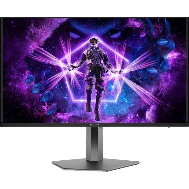 Монітор AOC 31.5" AG326UD QD-OLED Black/Gray 165Hz