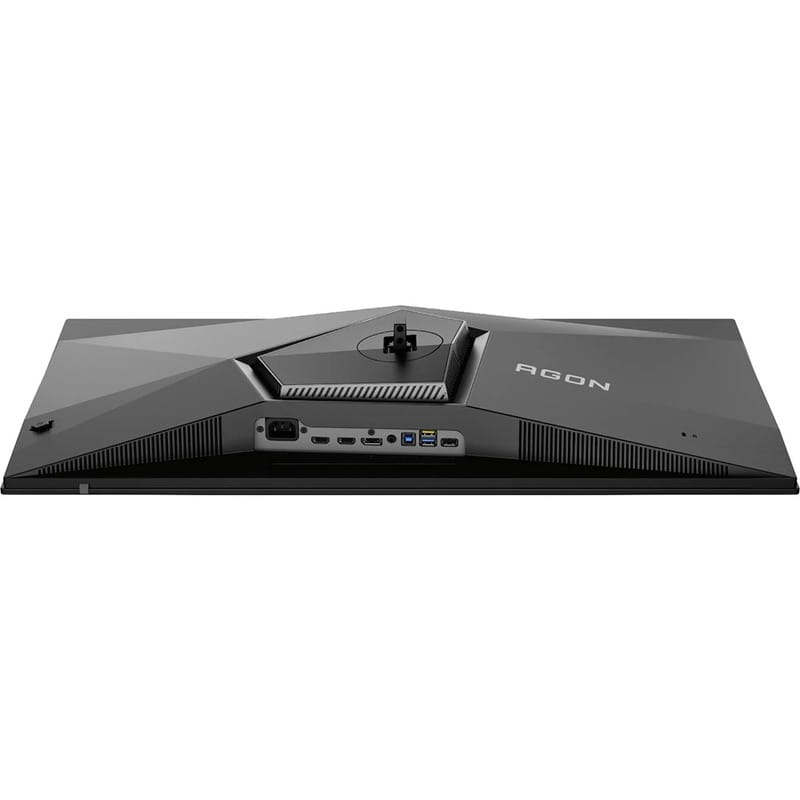Монітор AOC 31.5" AG326UD QD-OLED Black/Gray 165Hz