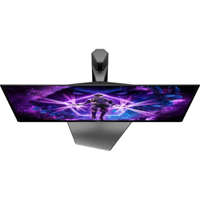 Монітор AOC 31.5" AG326UD QD-OLED Black/Gray 165Hz