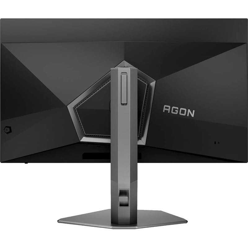 Монітор AOC 31.5" AG326UD QD-OLED Black/Gray 165Hz