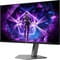 Фото - Монітор AOC 31.5" AG326UD QD-OLED Black/Gray 165Hz | click.ua